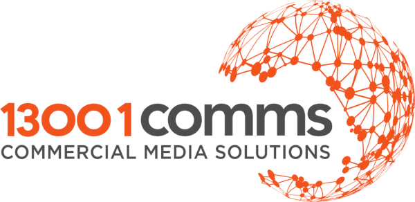 13001comms Logo