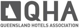 Queensland Hotels Association Logo